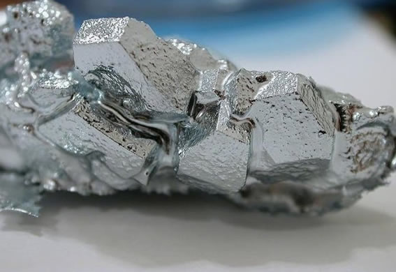 Gallium Metal