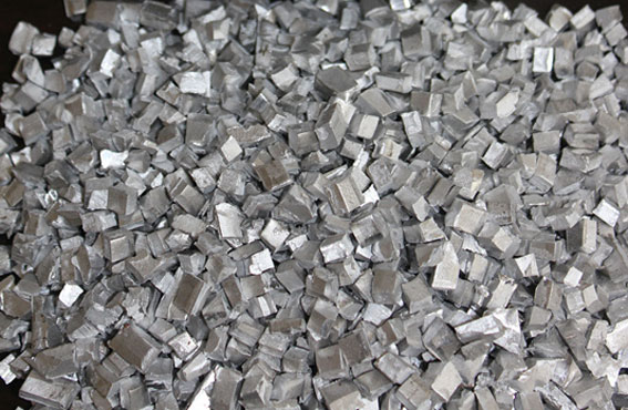 Aluminum Erbium alloy