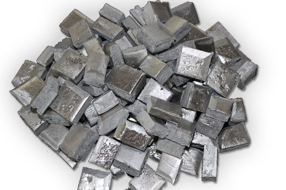 Aluminum Neodymium alloy