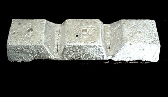 Magnesium Gadolinium Yttrium alloy